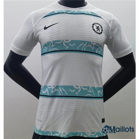 omaillots Maillot de football Player Chelsea Maillot Exterieur 2022 2023 om101