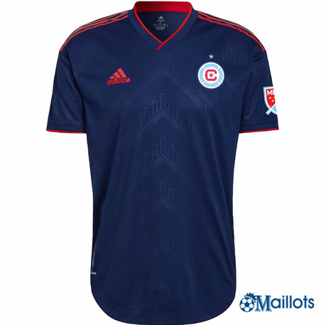 omaillots Maillot de football Chicago Fire Domicile 2022 2023 om019