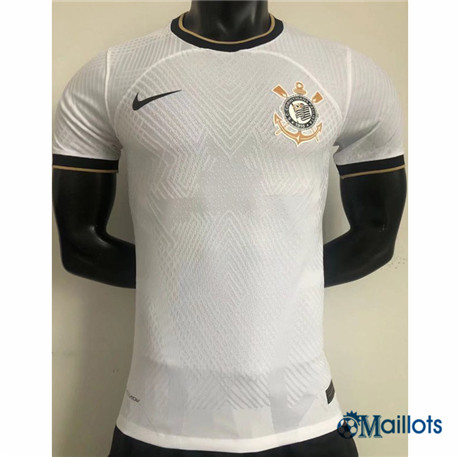 omaillots Maillot de football Player Corinthiens Domicile 2022 2023 om043