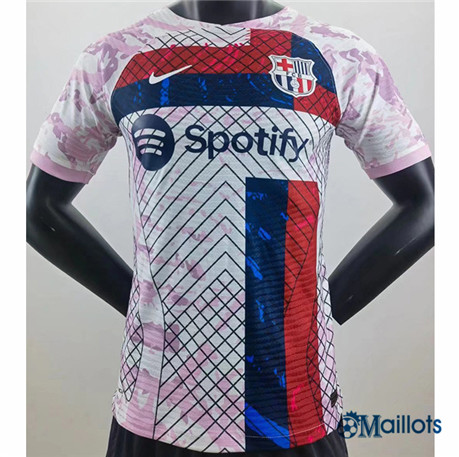 omaillots Maillot de football Player Barcelone Special 2022 2023 om075