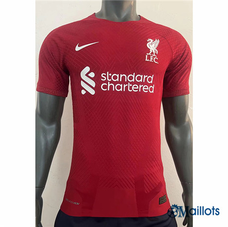omaillots Maillot de football Player Liverpool Domicile 2022 2023 om109