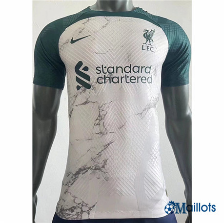 omaillots Maillot de football Player Liverpool Special Blanc 2022 2023 om110