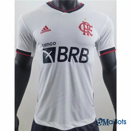 omaillots Maillot de football Player Flamengo Exterieur 2022 2023 om045