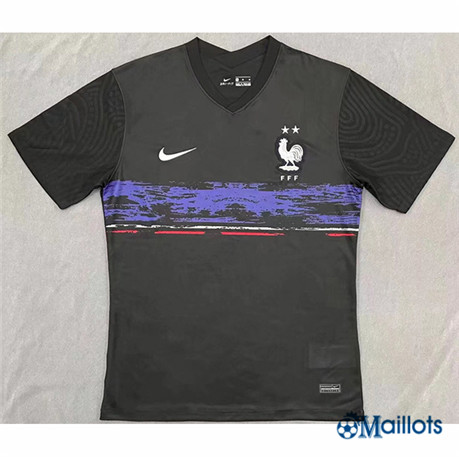 omaillots Maillot de football France Training 2022 2023 om321