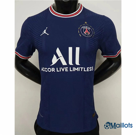 omaillots Maillot de football Player Paris Domicile 10 champions special 2022 2023 om142