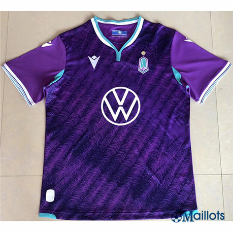 omaillots Maillot de football Pacific Maillot Domicile 2022 2023 om029
