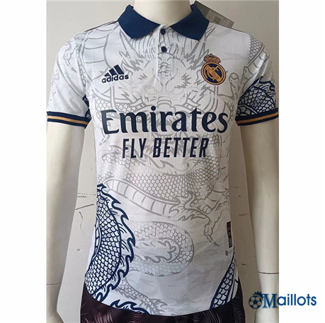 omaillots Maillot de football Player Real Madrid special Blanc 2022 2023 om087