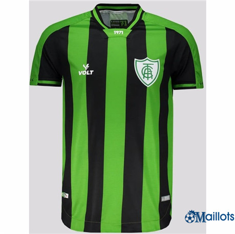 Grossiste Maillot foot América Mineiro Domicile Vert 2022-2023