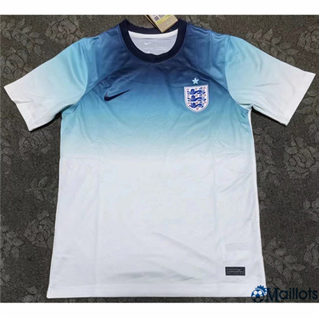 Grossiste Maillot foot Angleterre Bleu/Blanc 2022-2023
