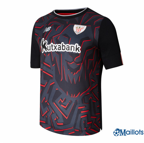 Grossiste Maillot foot Athletic Bilbao Exterieur 2022-2023