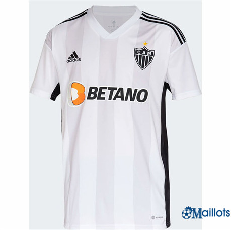 Grossiste Maillot foot Atletico Mineiro Exterieur 2022-2023