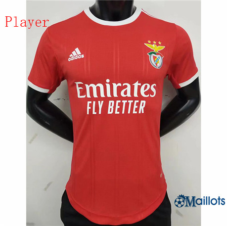 Grossiste Maillot foot Benfica Player Domicile 2022-2023
