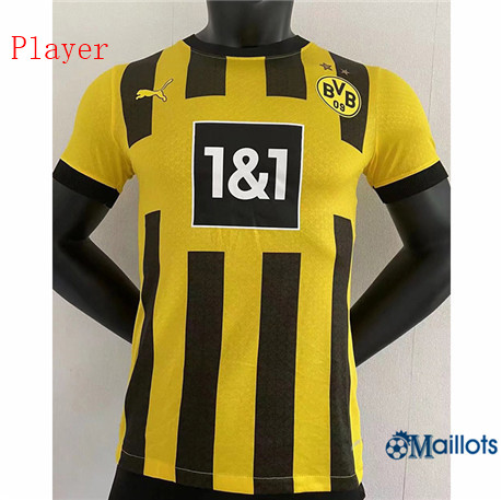 Grossiste Maillot foot Borussia Dortmund Player Domicile 2022-2023