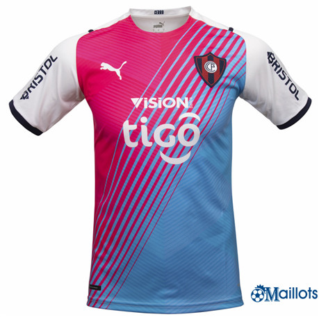 Grossiste Maillot foot Cerro Porteno Exterieur 2022-2023