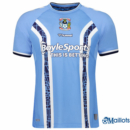 Grossiste Maillot foot Coventry City Domicile 2022-2023