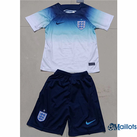 Grossiste Maillot foot Angleterre Enfant training 2022-2023