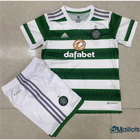 Grossiste Maillot foot Celtic Enfant Domicile 2022-2023