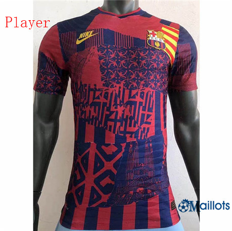 Grossiste Maillot foot FC Barcelone Player Special 2022-2023