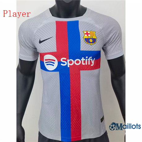 Grossiste Maillot foot FC Barcelone Player Third 2022-2023