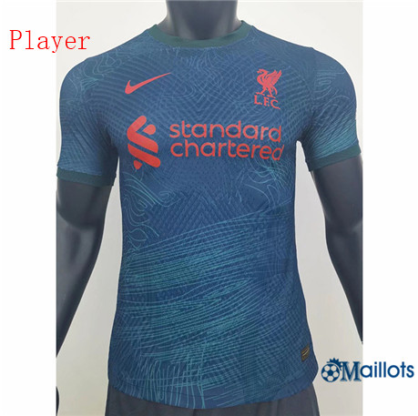Grossiste Maillot foot FC Liverpool Player third 2022-2023