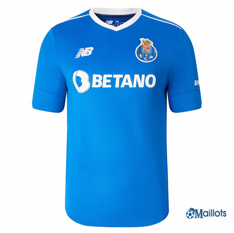 Grossiste Maillot foot FC Porto third Bleu 2022-2023