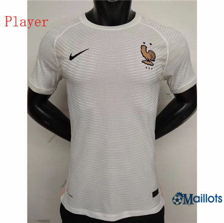Grossiste Maillot foot France Player Exterieur 2022-2023