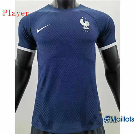 Grossiste Maillot foot France Player Domicile 2022-2023