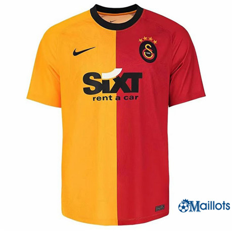 Grossiste Maillot foot Galatasaray Domicile 2022-2023