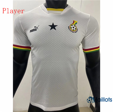 Grossiste Maillot foot Ghana Player Domicile 2022-2023
