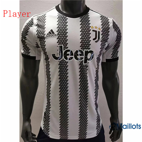 Grossiste Maillot foot Juventus Player Domicile 2022-2023