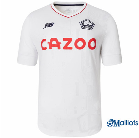 Grossiste Maillot foot Lille Exterieur 2022-2023