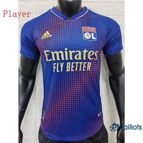 Grossiste Maillot foot Lyon OL Player third 2022-2023
