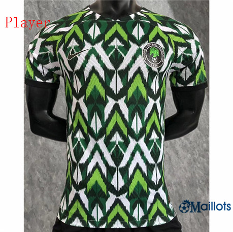 Grossiste Maillot foot Nigeria Player camouflage 2022-2023