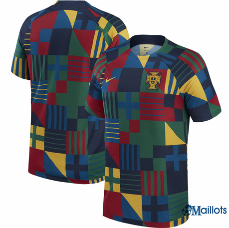 Grossiste Maillot foot Portugal Training 2022-2023