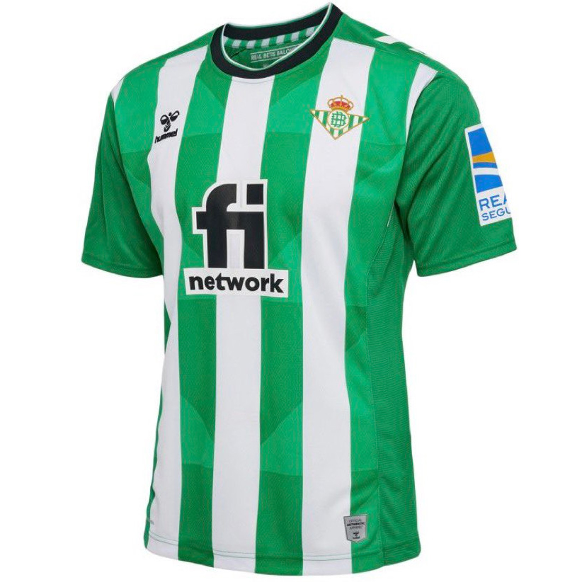 Grossiste Maillot foot Real Betis Domicile 2022-2023