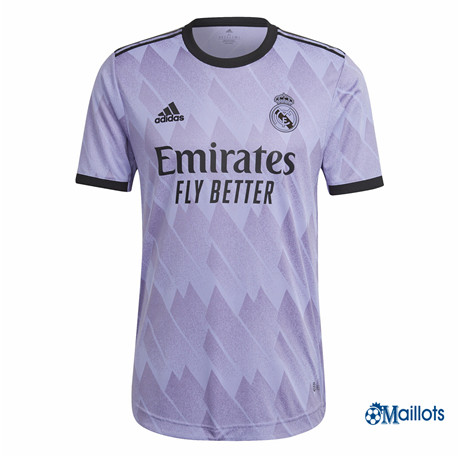 Grossiste Maillot foot Real Madrid Exterieur 2022-2023