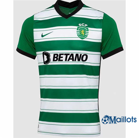 Grossiste Maillot foot Lisbon Domicile 2022-2023