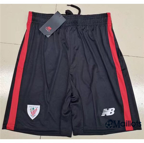 Grossiste Maillot foot Short Athletic Bilbao Exterieur 2022-2023