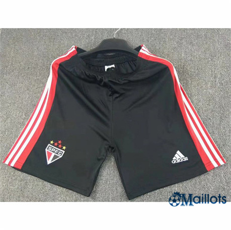 Grossiste Maillot foot Short Sao Paulo Exterieur 2022-2023
