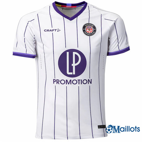 Grossiste Maillot foot Toulouse Domicile 2022-2023