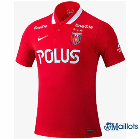 Grossiste Maillot foot Urawa Red Diamonds Domicile 2022-2023
