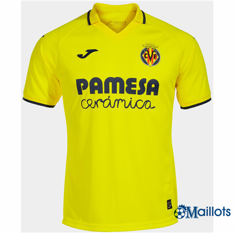 Grossiste Maillot foot Villarreal Domicile 2022-2023