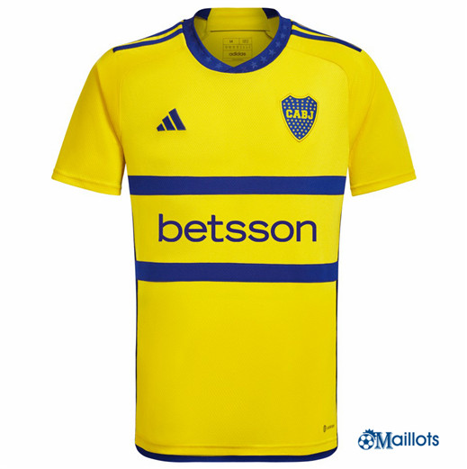 Maillot football Boca Juniors Exterieur 2023 2024