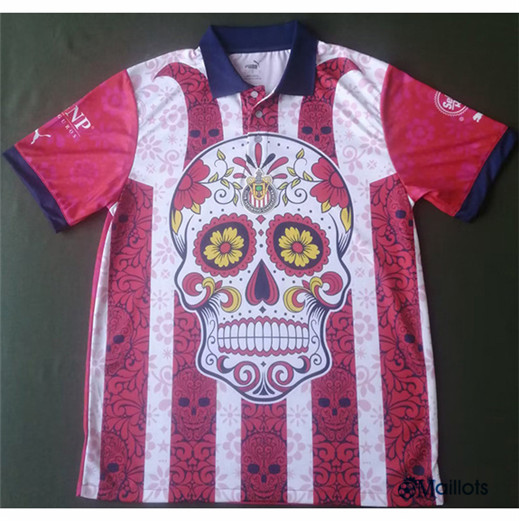 Maillot football CF America spéciale Rouge 2023 2024