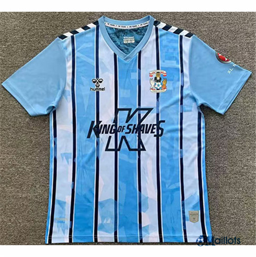 Maillot football Coventry City Domicile 2023 2024
