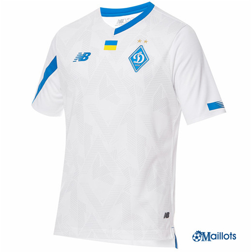 Maillot football Dynamo Kyiv Domicile Blanc 2023 2024