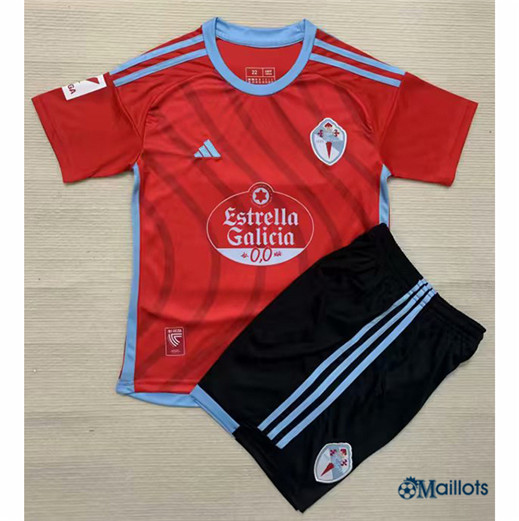 Maillot football Celta de Vigo Ensemble Enfant & Junior Exterieur 2023 2024