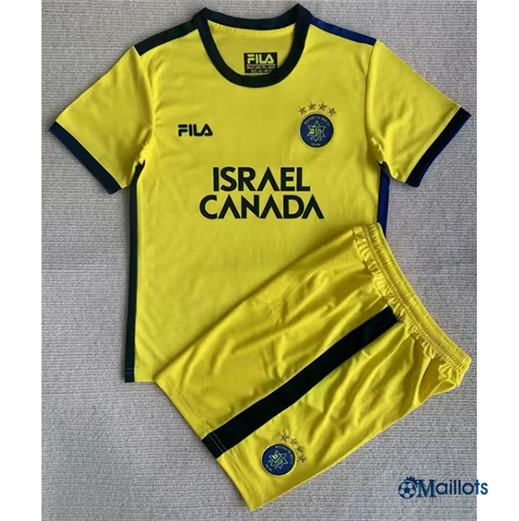 Maillot football Tel Aviv Ensemble Enfant & Junior Domicile 2023 2024