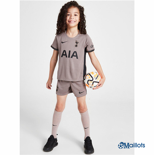 Maillot football Tottenham Hotspur Ensemble Enfant & Junior Third 2023 2024