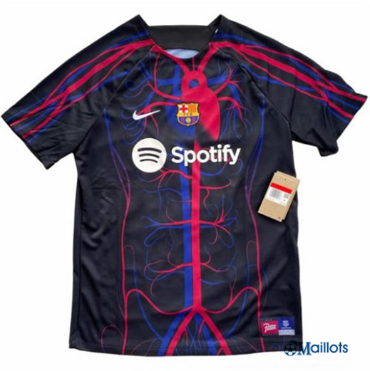 Maillot football FC Barcelone classic 2023 2024